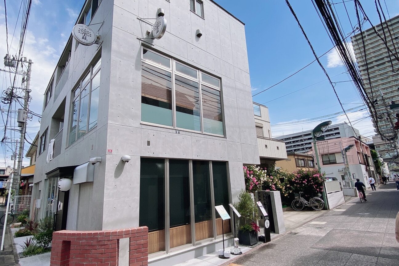 店舗の内観外観用画像4