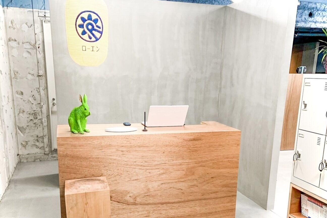 ローエン エサカ(ROWEN esaka)3