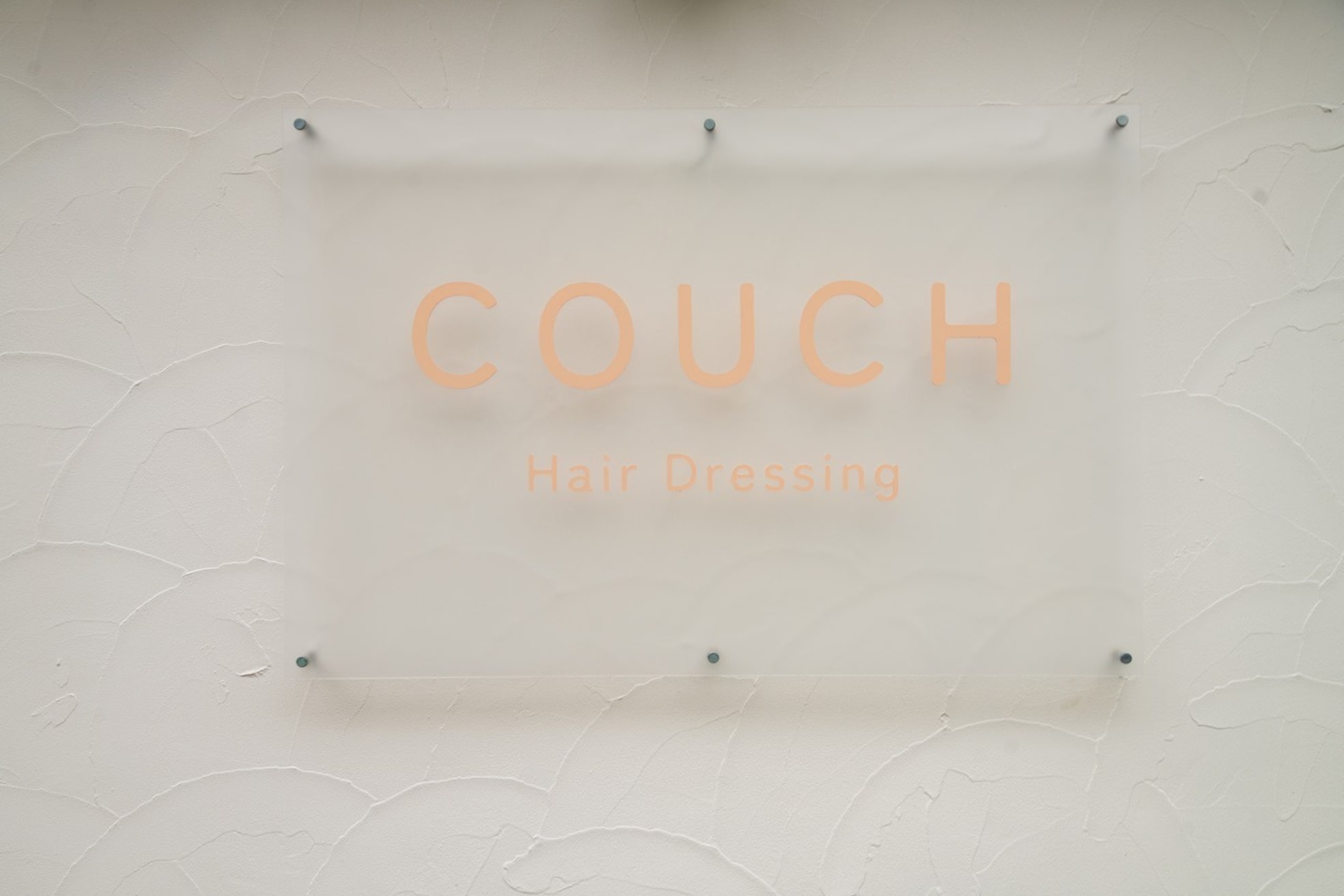 カウチ ヘアー ドレッシング(COUCH Hair Ｄressing)10