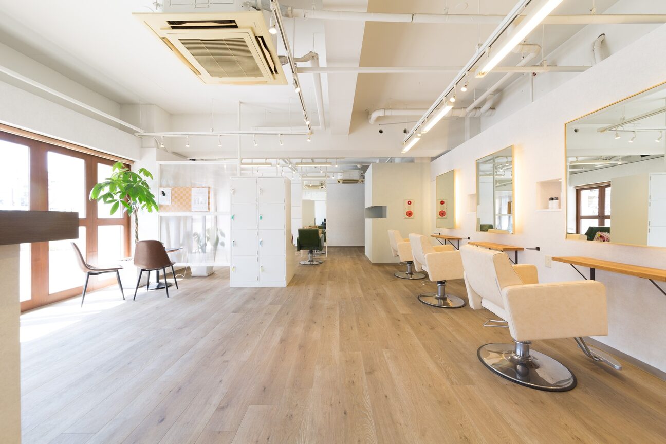 CheeMo happy hairmake（株式会社　カウチーモ）画像1