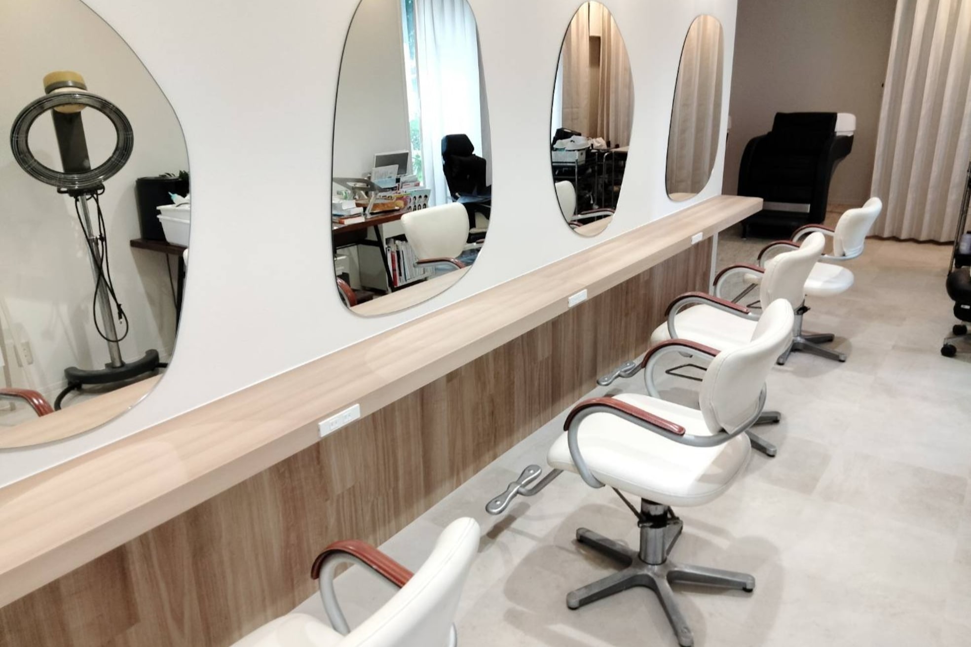 カウチ ヘアー ドレッシング(COUCH Hair Ｄressing)6