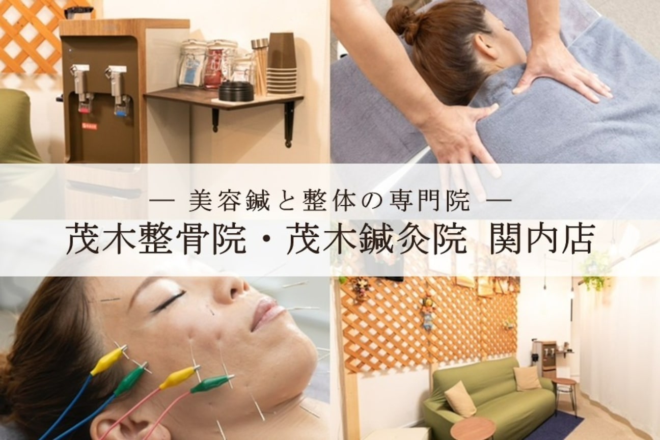 茂木整骨院・茂木鍼灸院画像1
