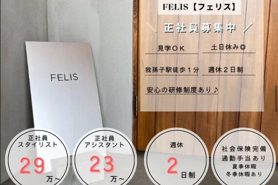 フェリス(FELIS)