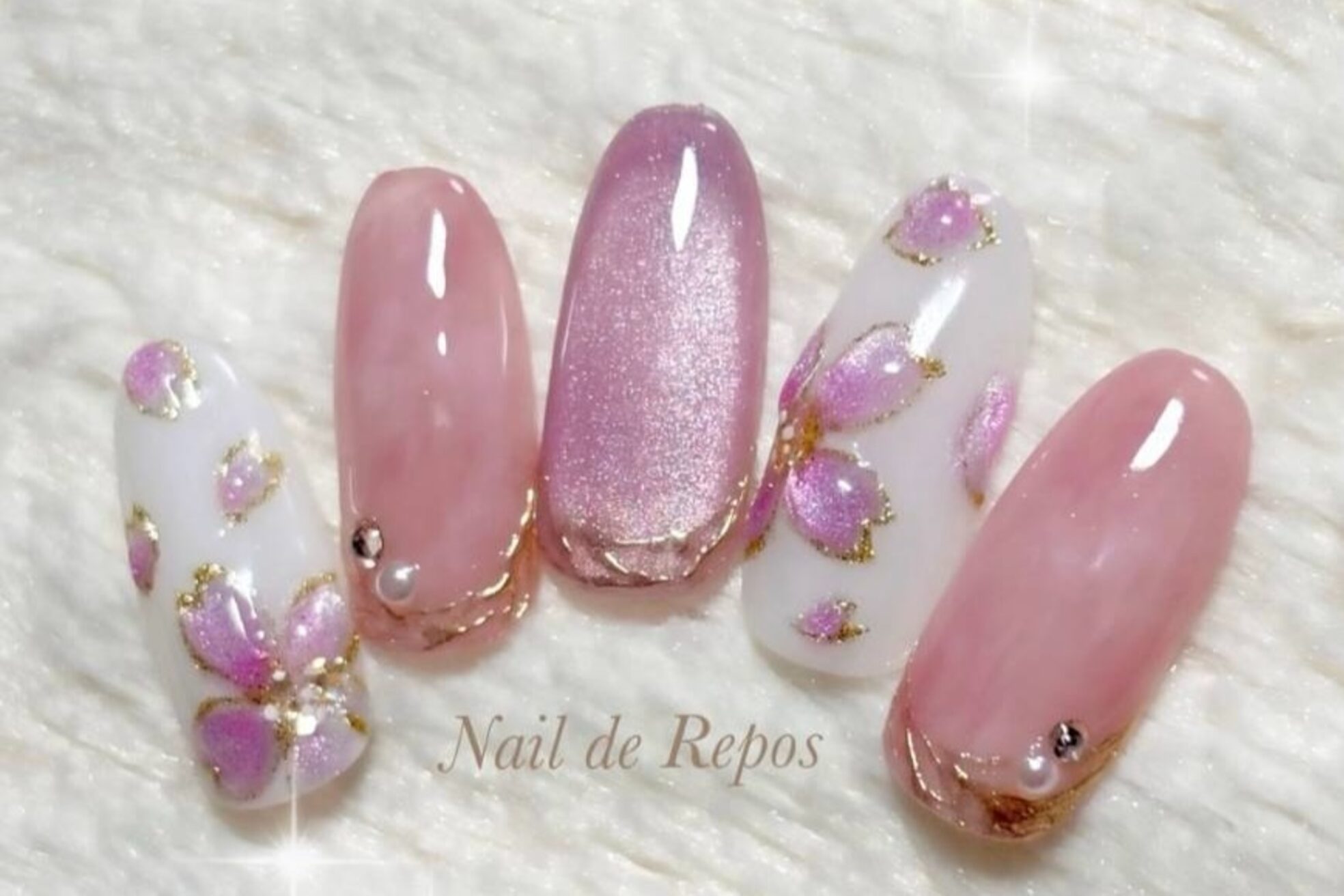 ネイルサロンアンドネイルスクールアートローズ 町田店(Art Rose)13