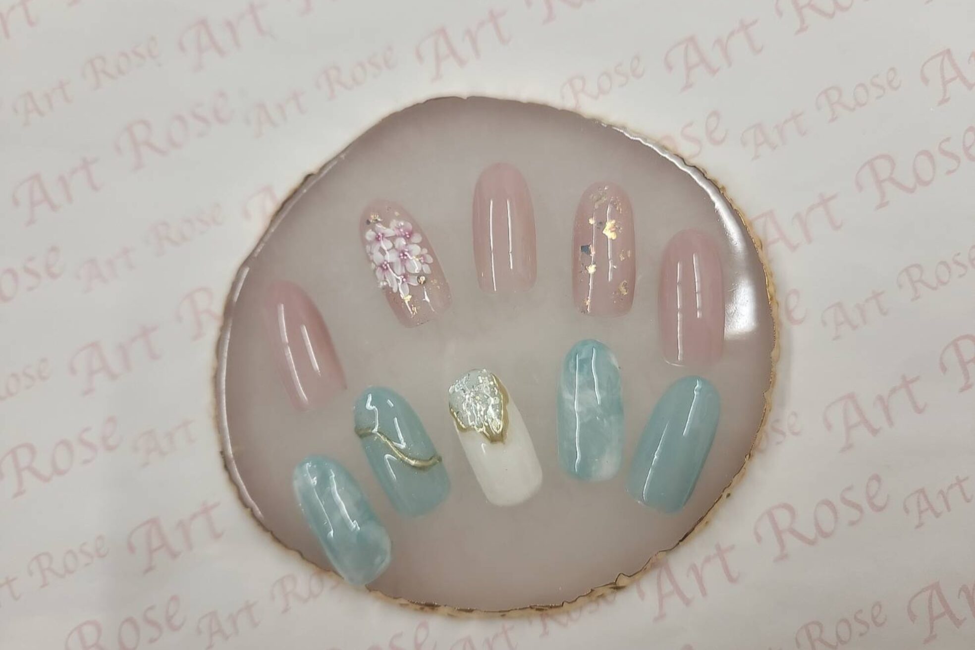 ネイルサロンアンドネイルスクールアートローズ 町田店(Art Rose)11