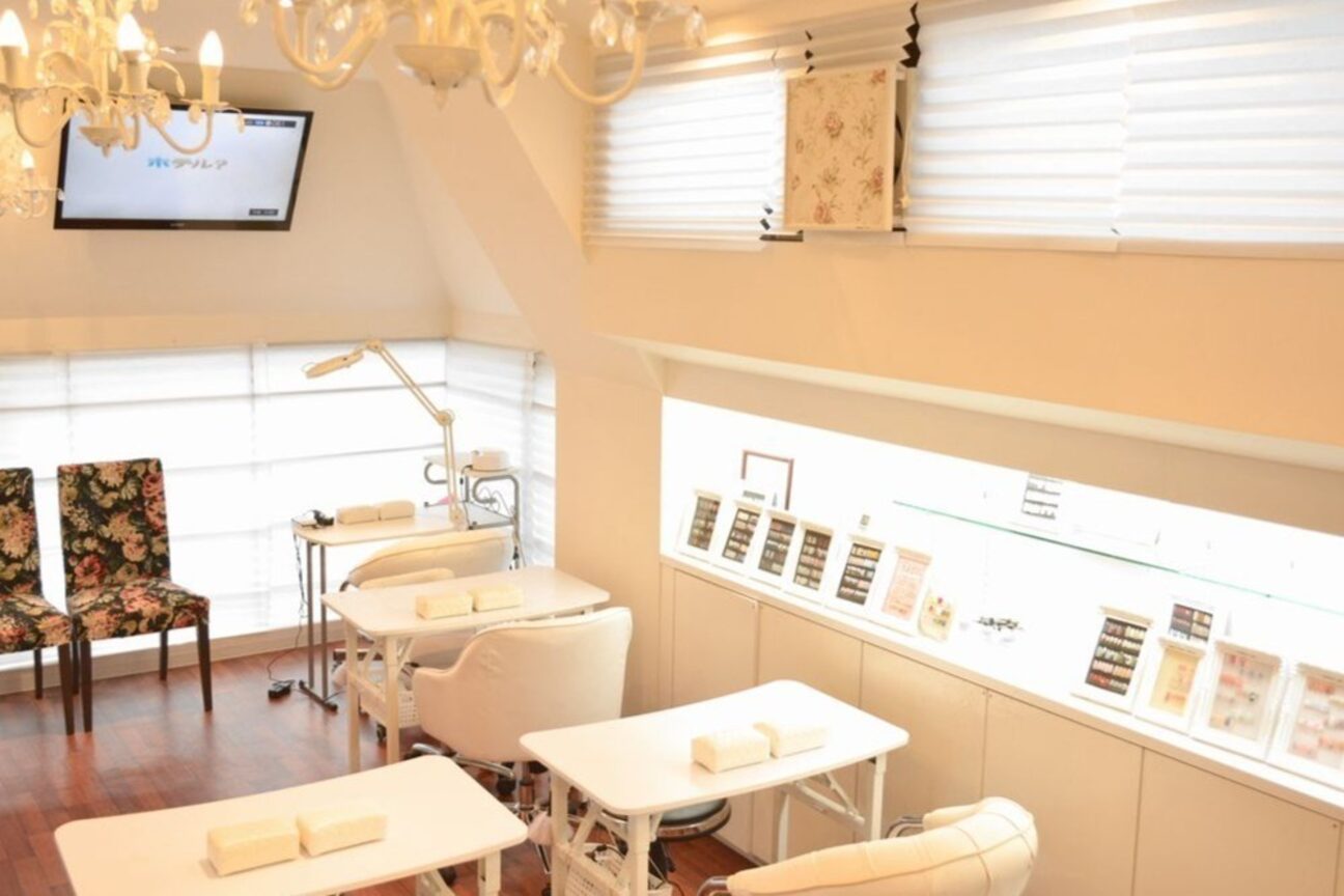 ネイルサロンアンドネイルスクールアートローズ 町田店(Art Rose)2