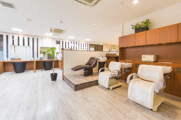 ヘアー メイク リアン 京田辺 新田辺店(REAN)1
