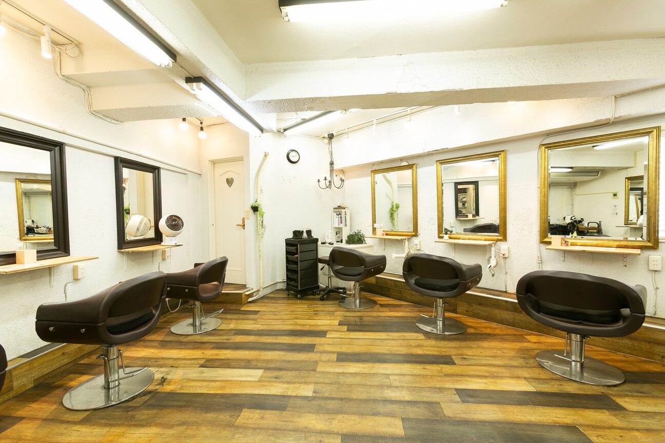 Bean hair studio 蒲田（Ｂｅａｎ　ｈａｉｒ　ｓｔｕｄｉｏ）画像1
