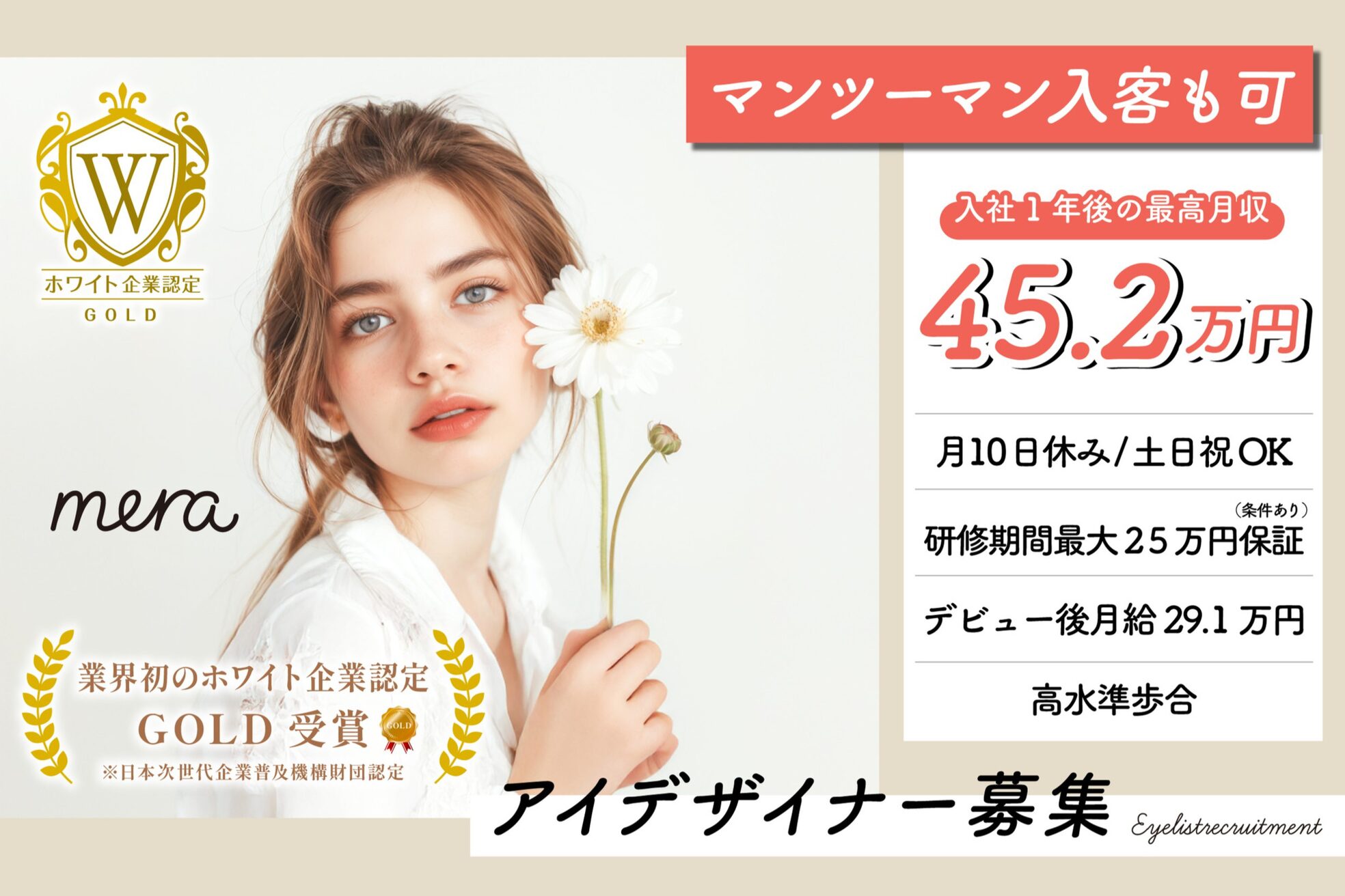 メラ 天王寺店(mera)1