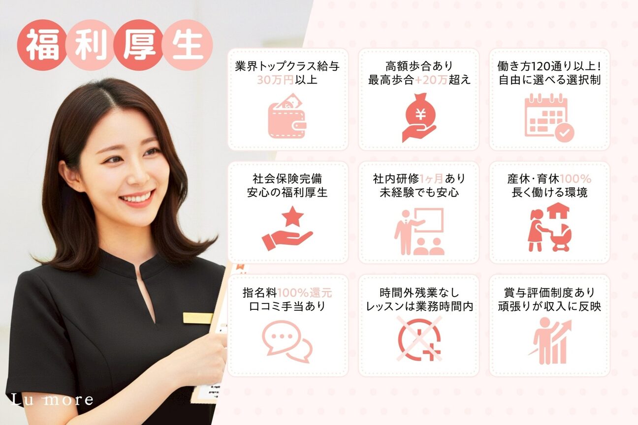 ルモワ 心斎橋店(Lu more)3