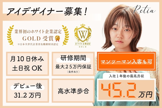 レティア 名駅店(Retia)