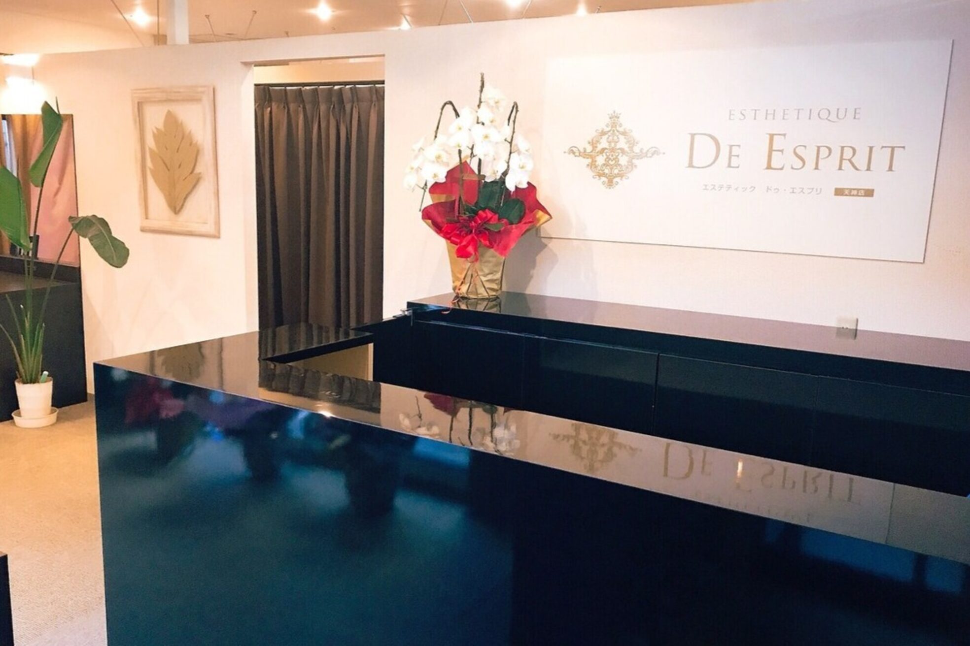 エステティック ドゥ エスプリ 天神店1