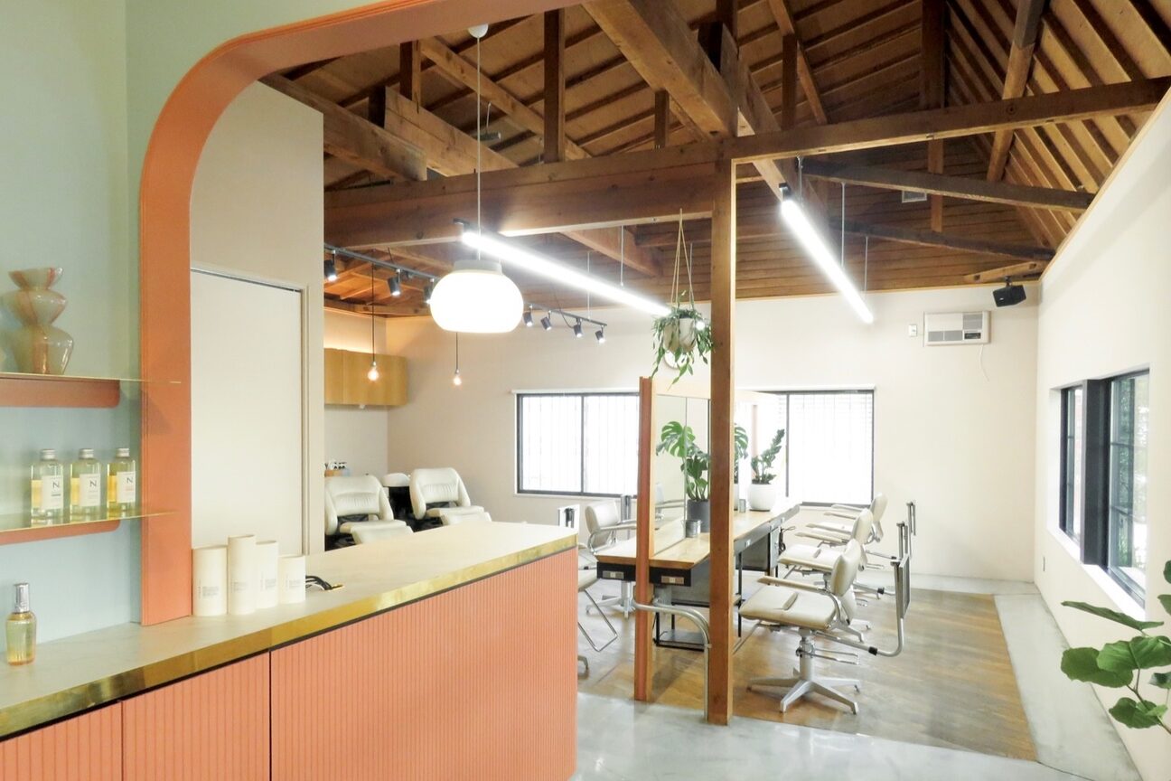 MUKU 美容室　南浦和（合同会社キナリ）画像1