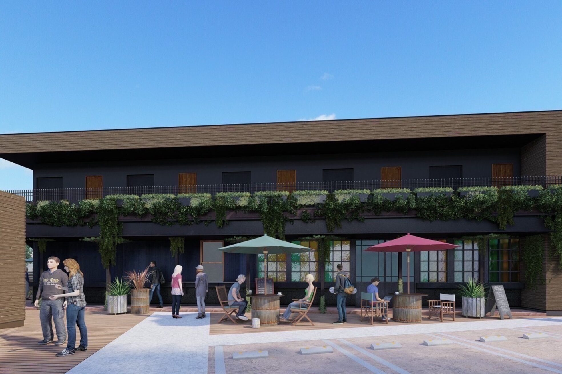 フェニーチェ アネックス 新町(FENICE ANNEX,)4