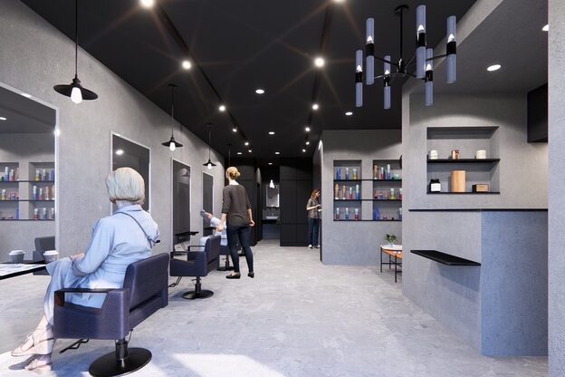 フェニーチェ アネックス 新町(FENICE ANNEX,)3