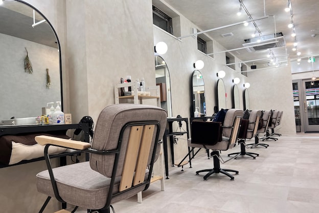 ルリアン 元住吉店(Le'lien)2