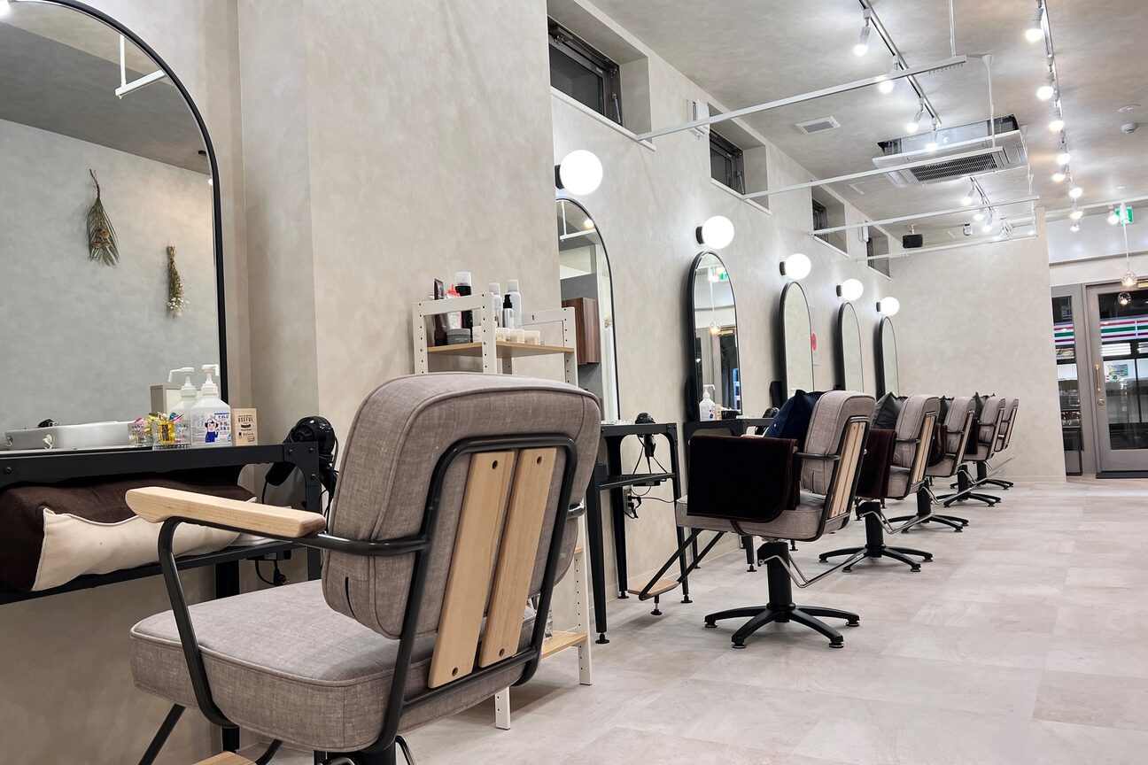 ルリアン 元住吉店(Le'lien)2