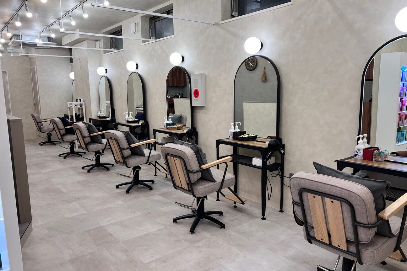 ルリアン 元住吉店(Le'lien)4