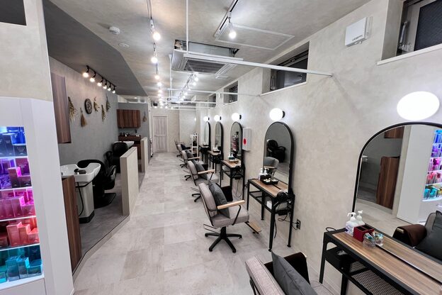 ルリアン 元住吉店(Le'lien)6