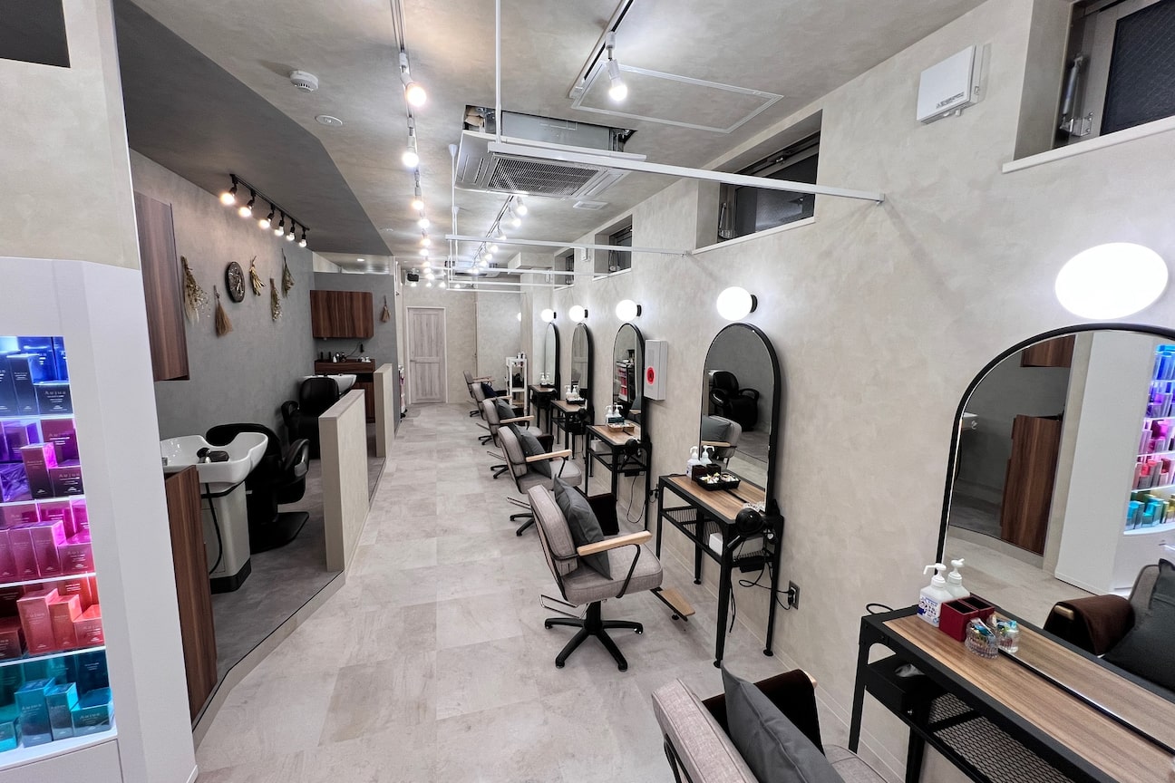 店舗の内観外観用画像2