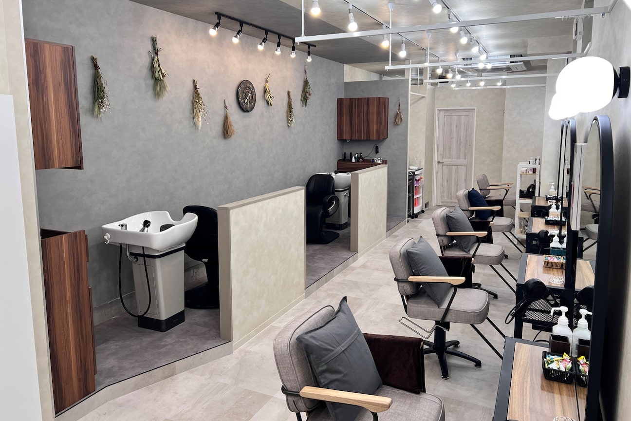 ルリアン 元住吉店(Le'lien)3