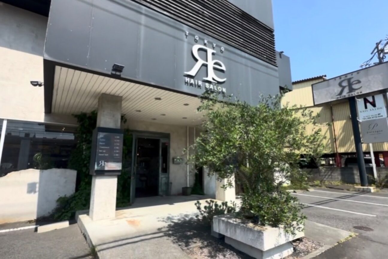 Яｅ hair salon（Яｅ　ＨＡＩＲ　ＳＡＬＯＮ）画像1