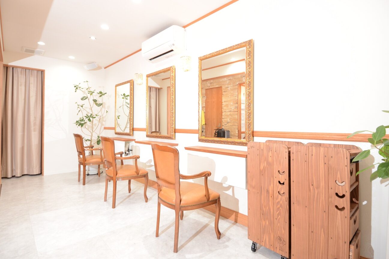 店舗の内観外観用画像2