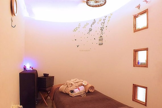 アロマティックリラクゼーション そらりす