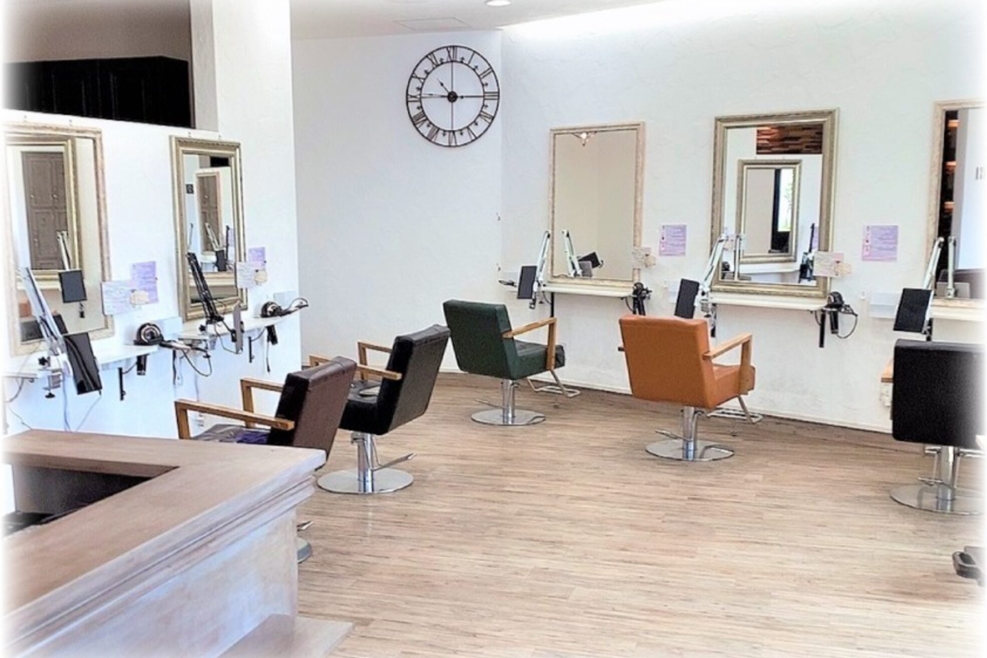 ヘア チェリッシュ(Hair Cherish)1