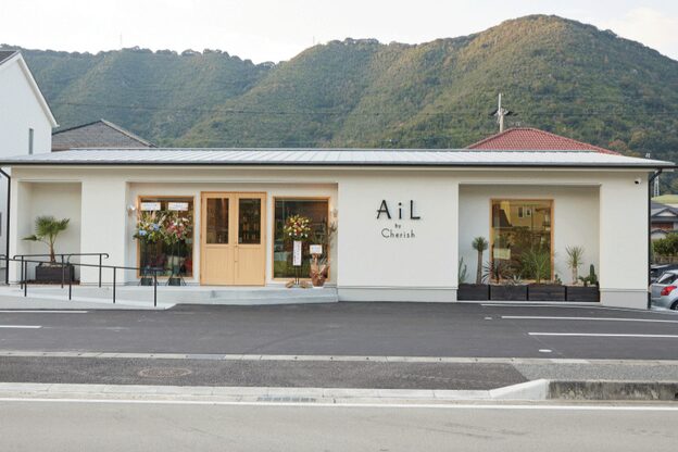 エイルバイチェリッシュ(AiL by Cherish)2