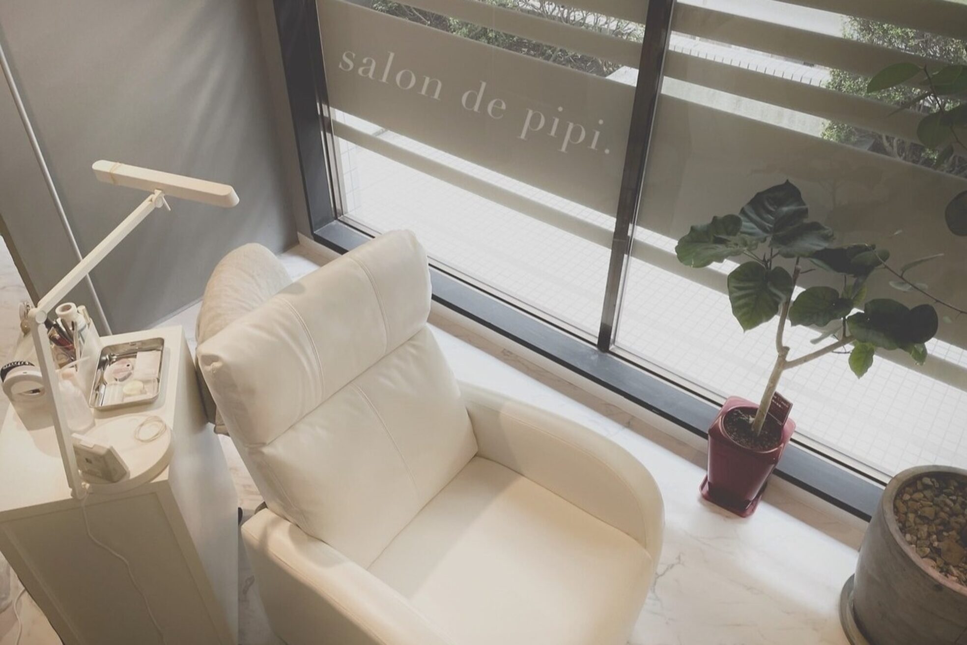 サロン ド ピピ(salon de pipi.)1