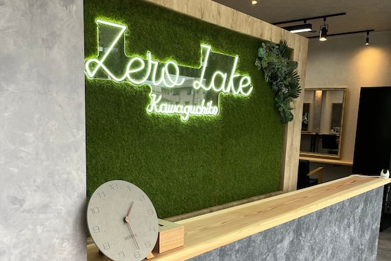 ゼロレイク(Zero Lake)