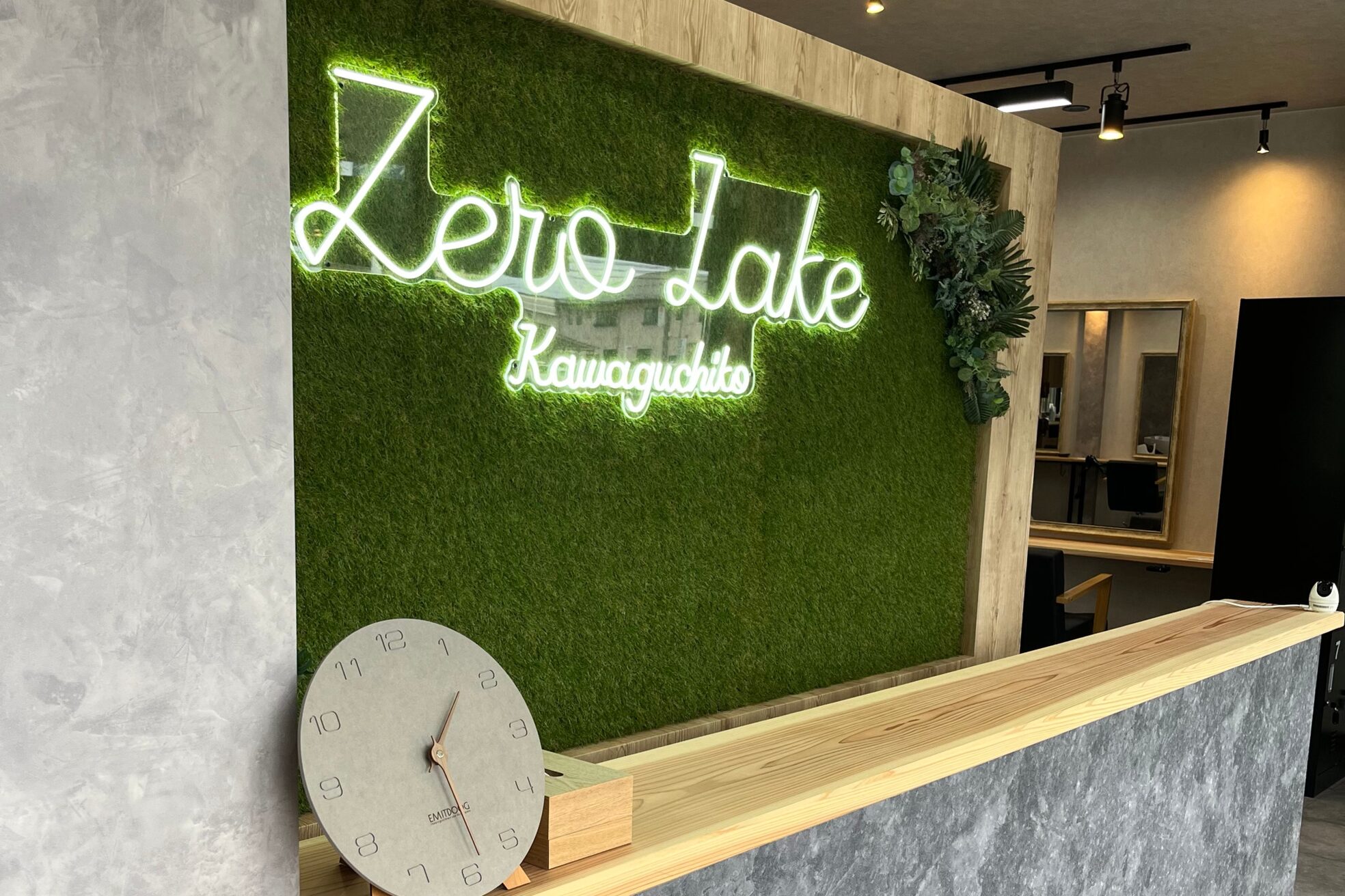 ゼロレイク(Zero Lake)1