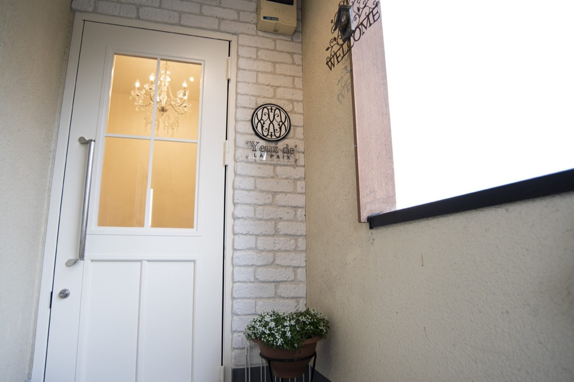 イユ ド ラペ(Yeux de LAPAIX)2