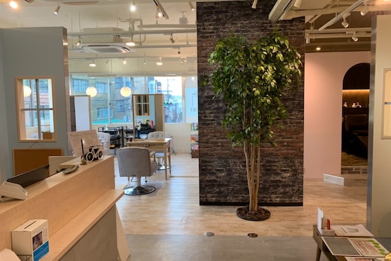 アズヘアー 北野田店(A'z hair)