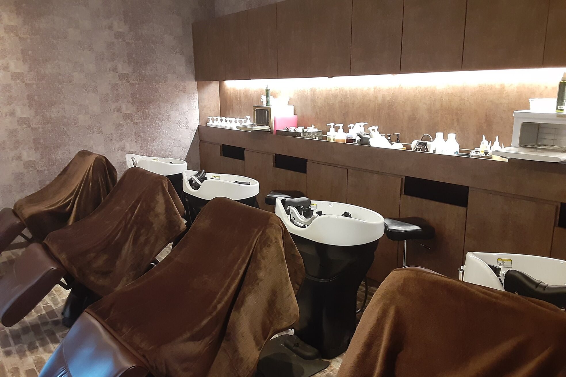 アズヘアー 北野田店(A'z hair)3