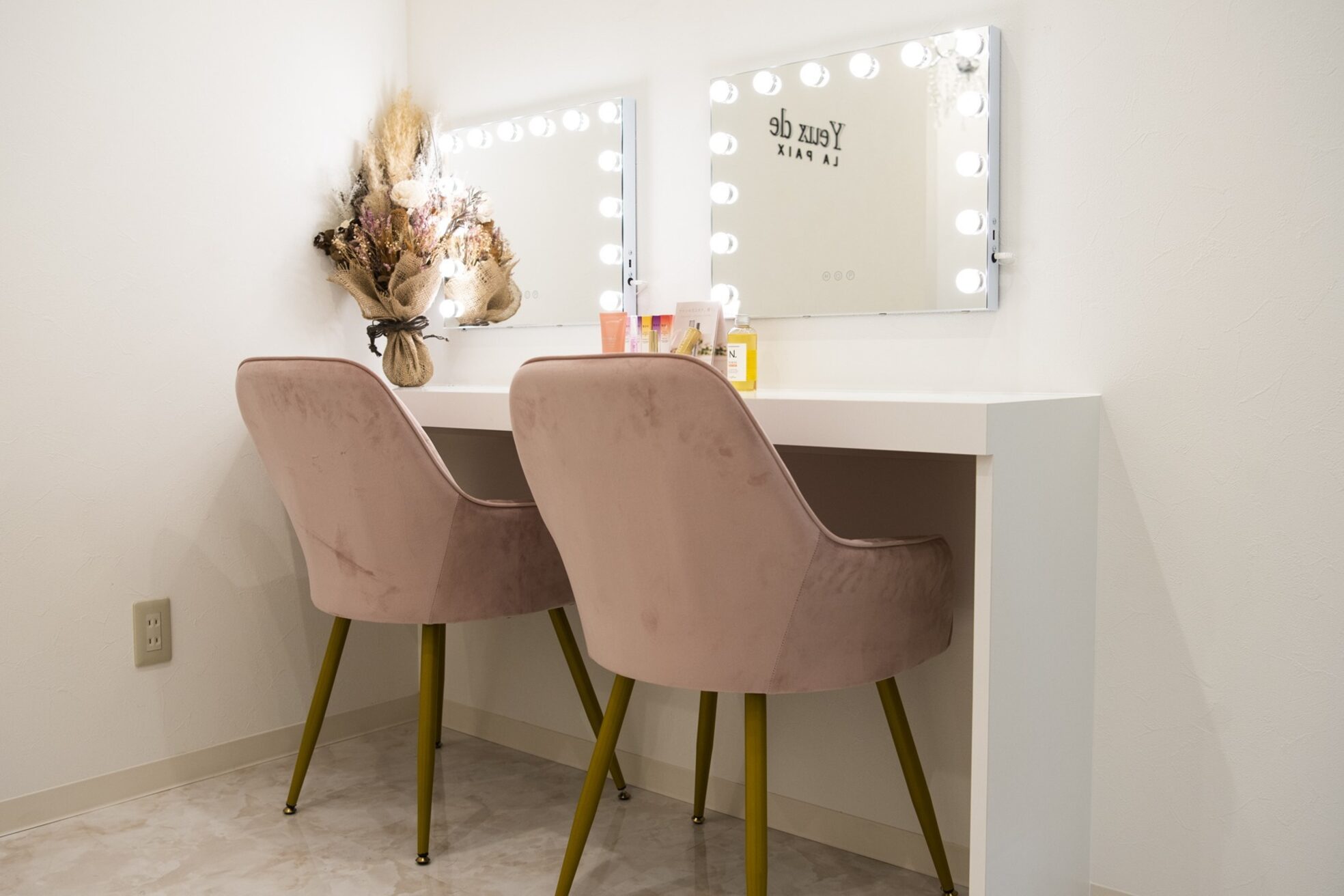 イユ ド ラペ(Yeux de LAPAIX)5