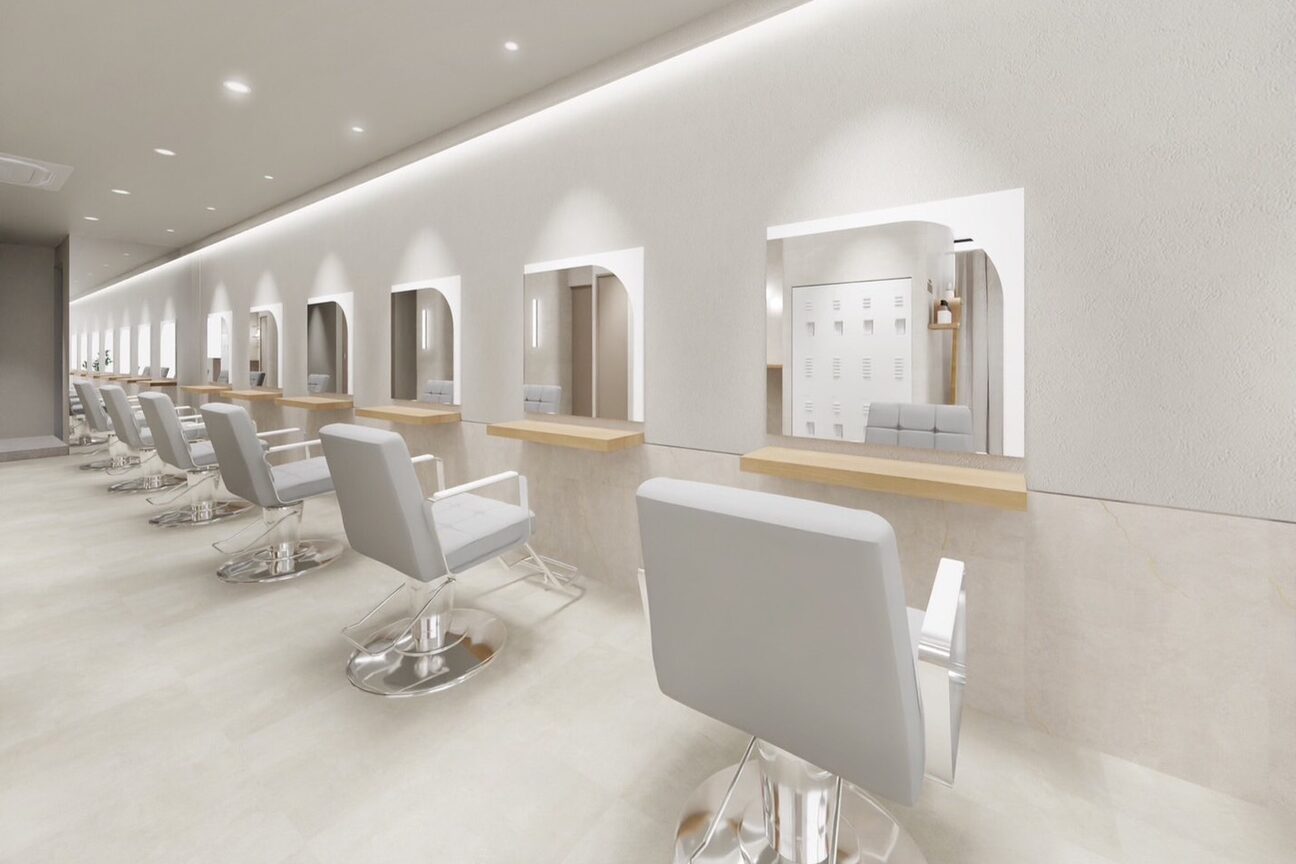 ヘアースパ ノッシュ 博多千代店(Hair Spa Nosh)2