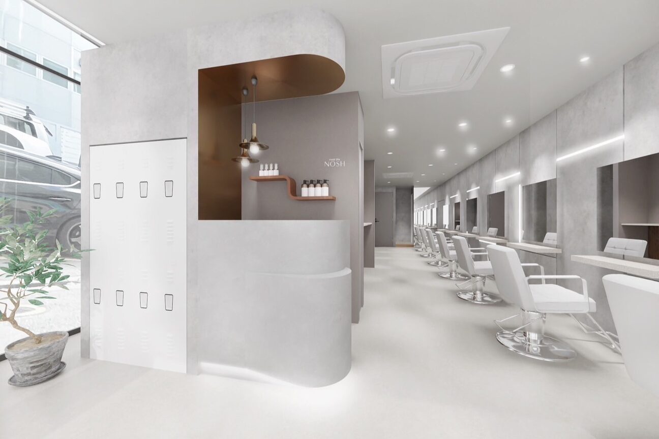 ヘアースパ ノッシュ 博多千代店(Hair Spa Nosh)1