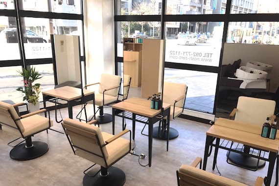 ヘアーラボ ノッシュ 唐人町店(Hair Labo Nosh)