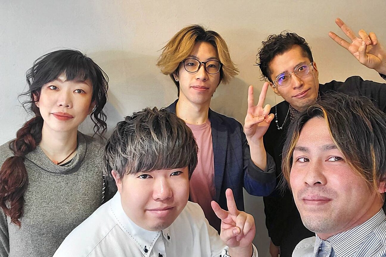 ヤサシイサロン(YASASHII SALON)3