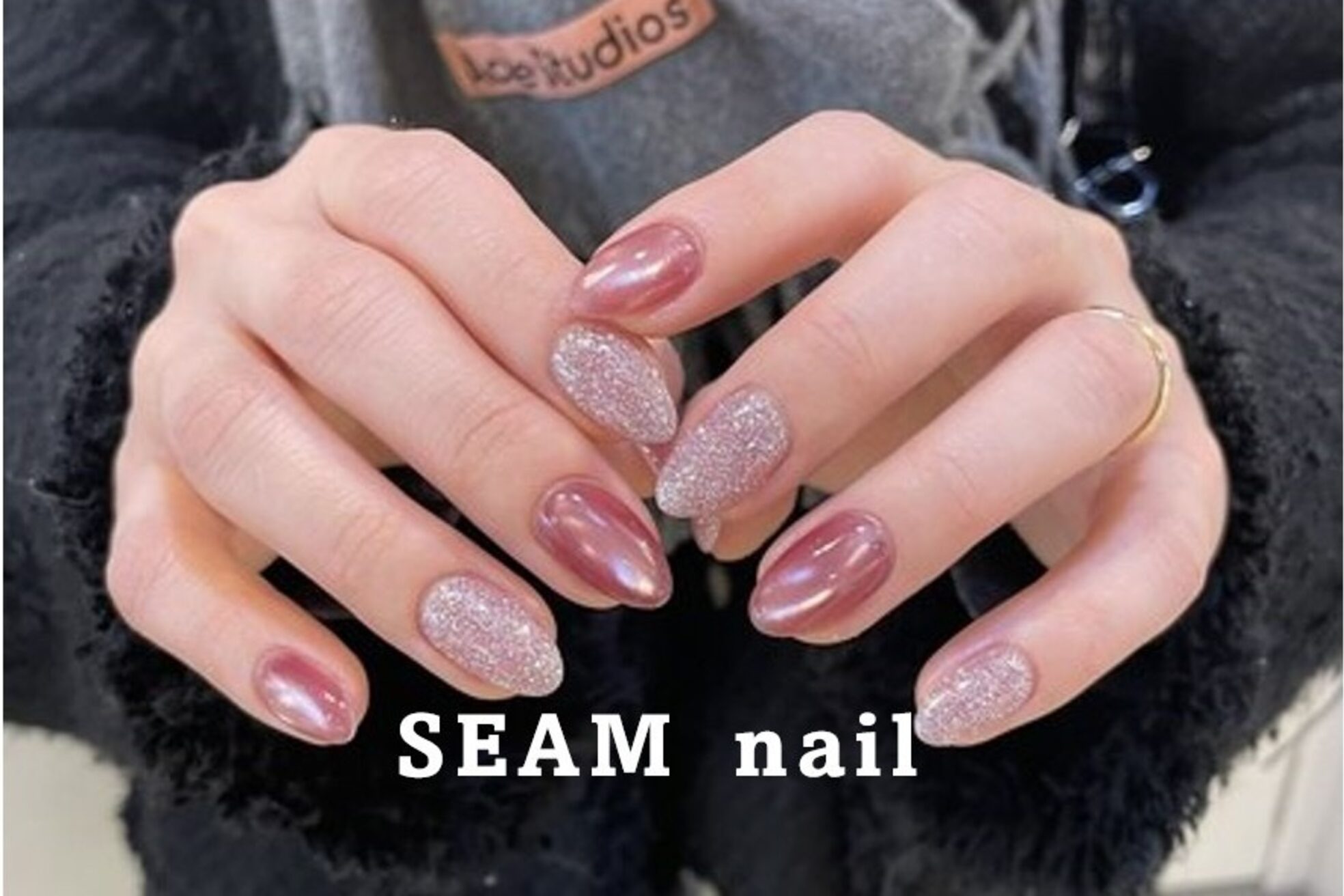 シームネイル(SEAM nail)2