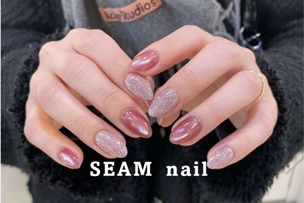 シームネイル(SEAM nail)2