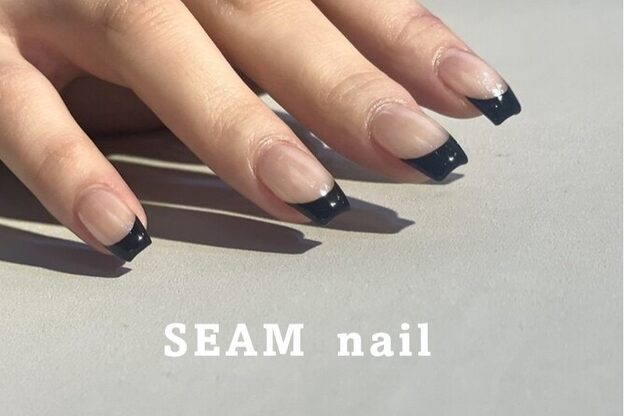 シームネイル(SEAM nail)1