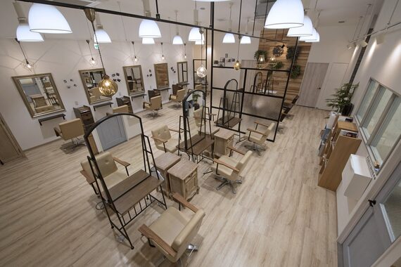 リジェールビューティガーデン(REJOUIR BEAUTY GARDEN)