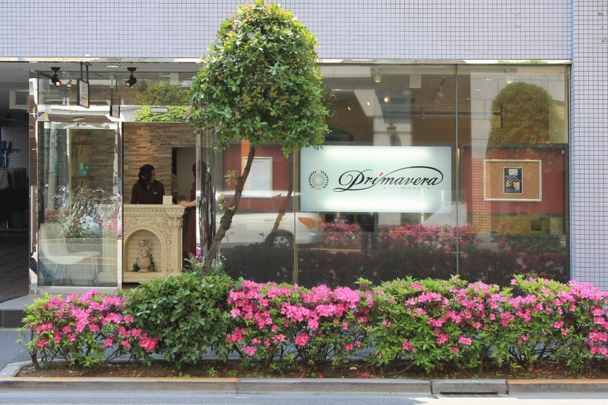 プリマヴェーラ 神楽坂7