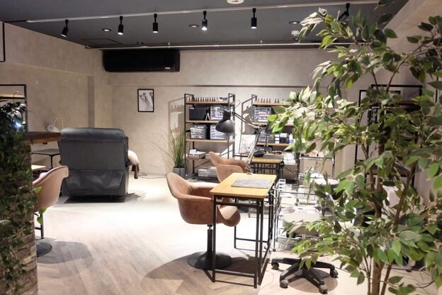 ネイルアトリエ ルアナ(LUANA)2