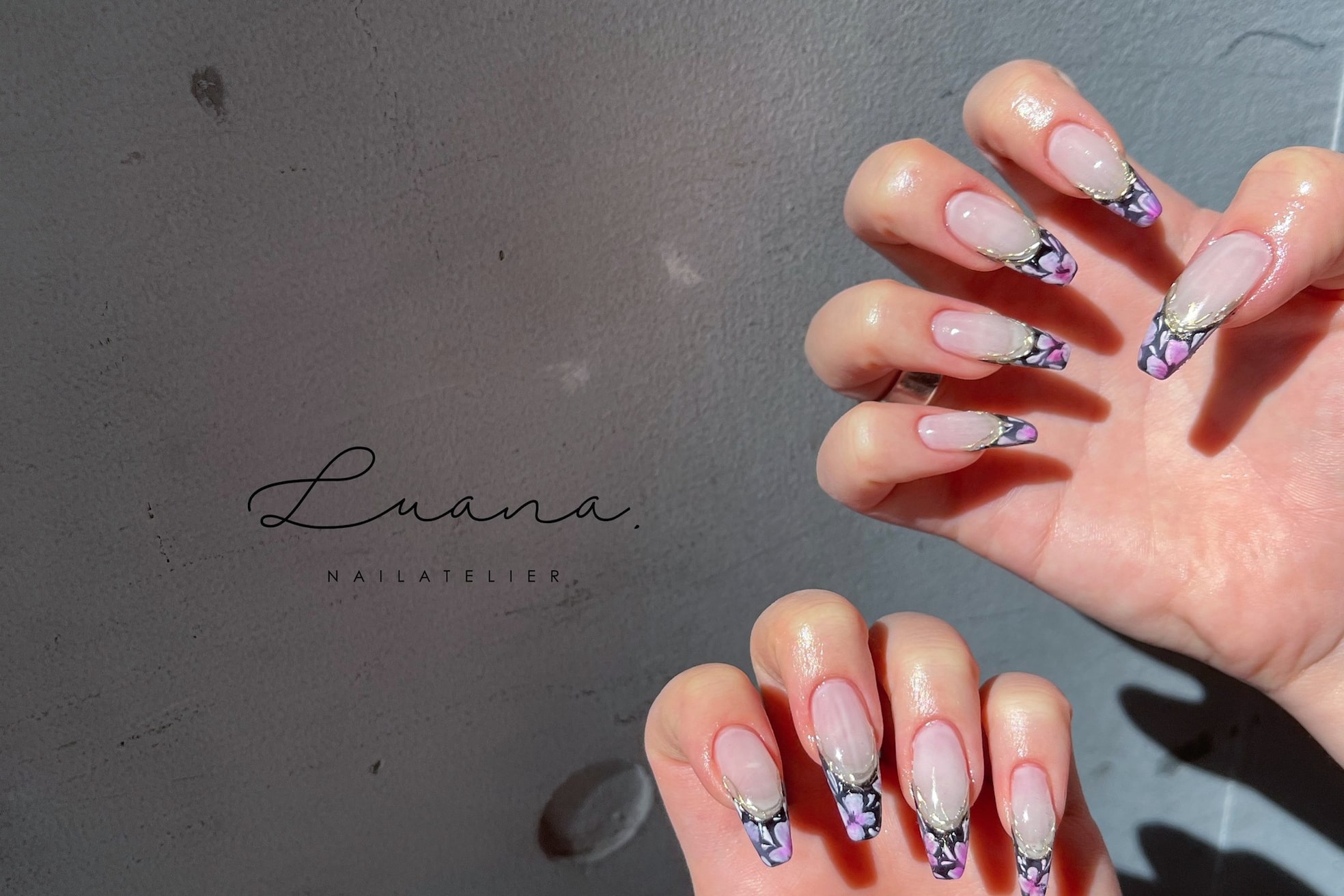ネイルアトリエ ルアナ(LUANA)11