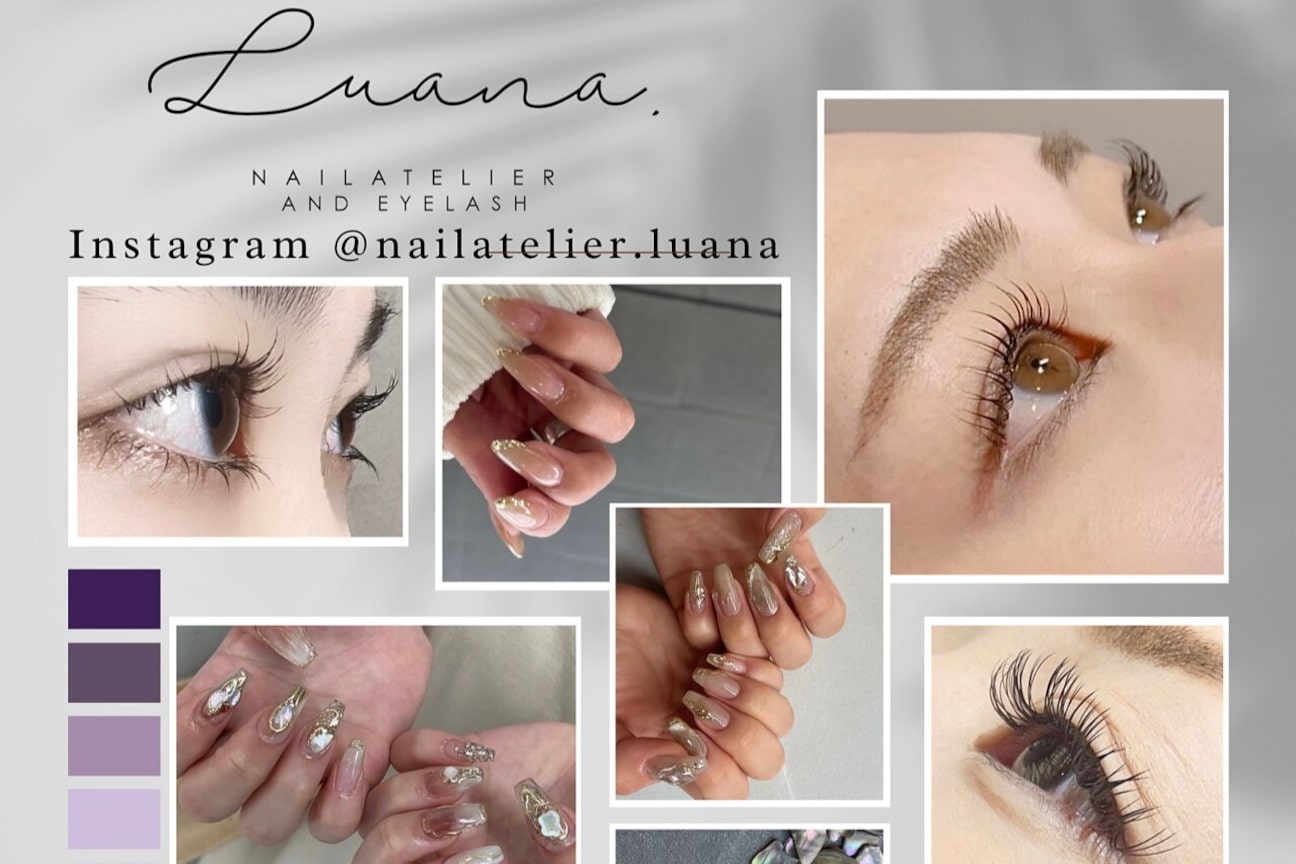 nailatelier LUANA(Ri’tas合同会社)画像1