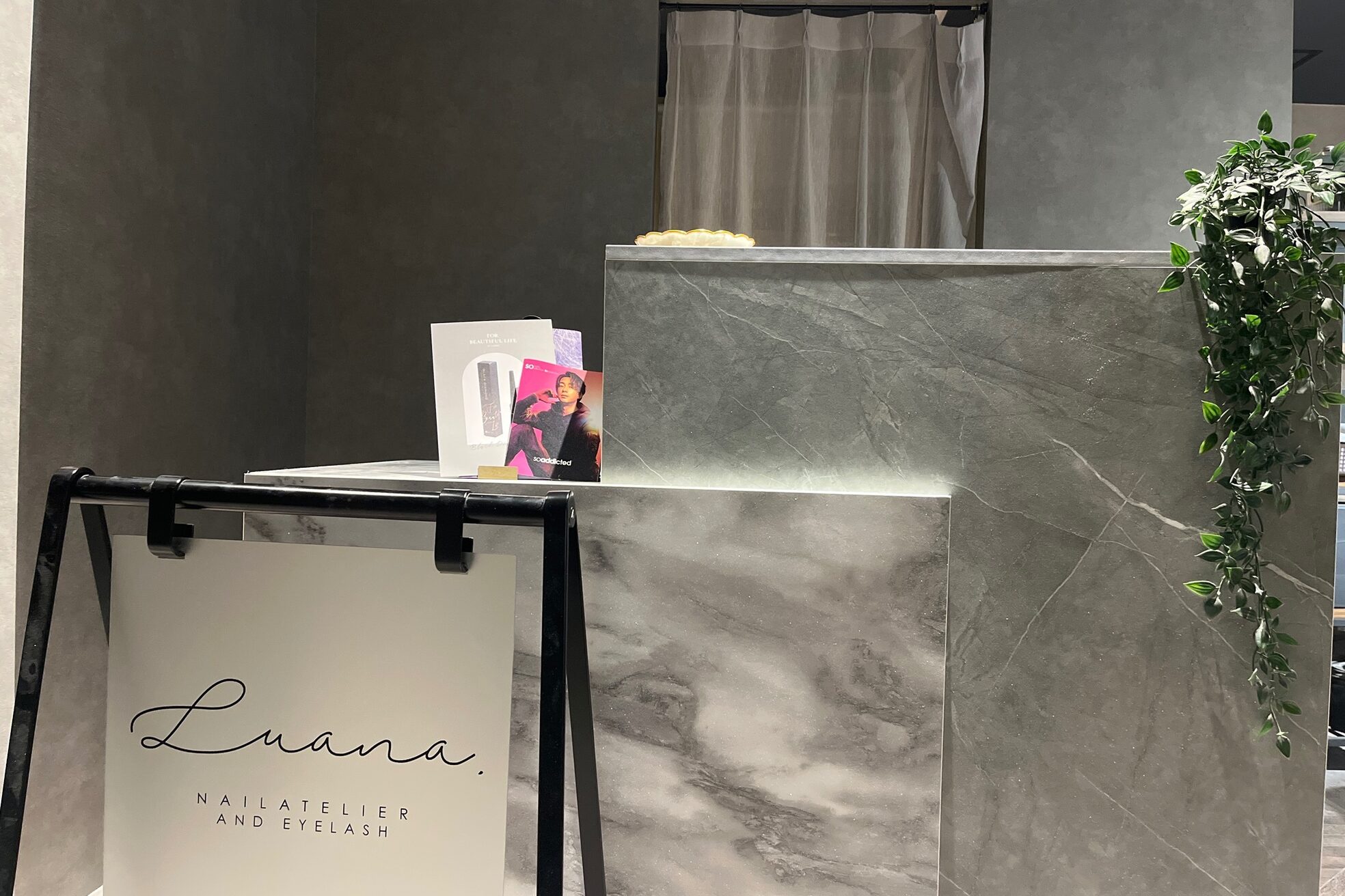 ネイルアトリエ ルアナ(LUANA)9